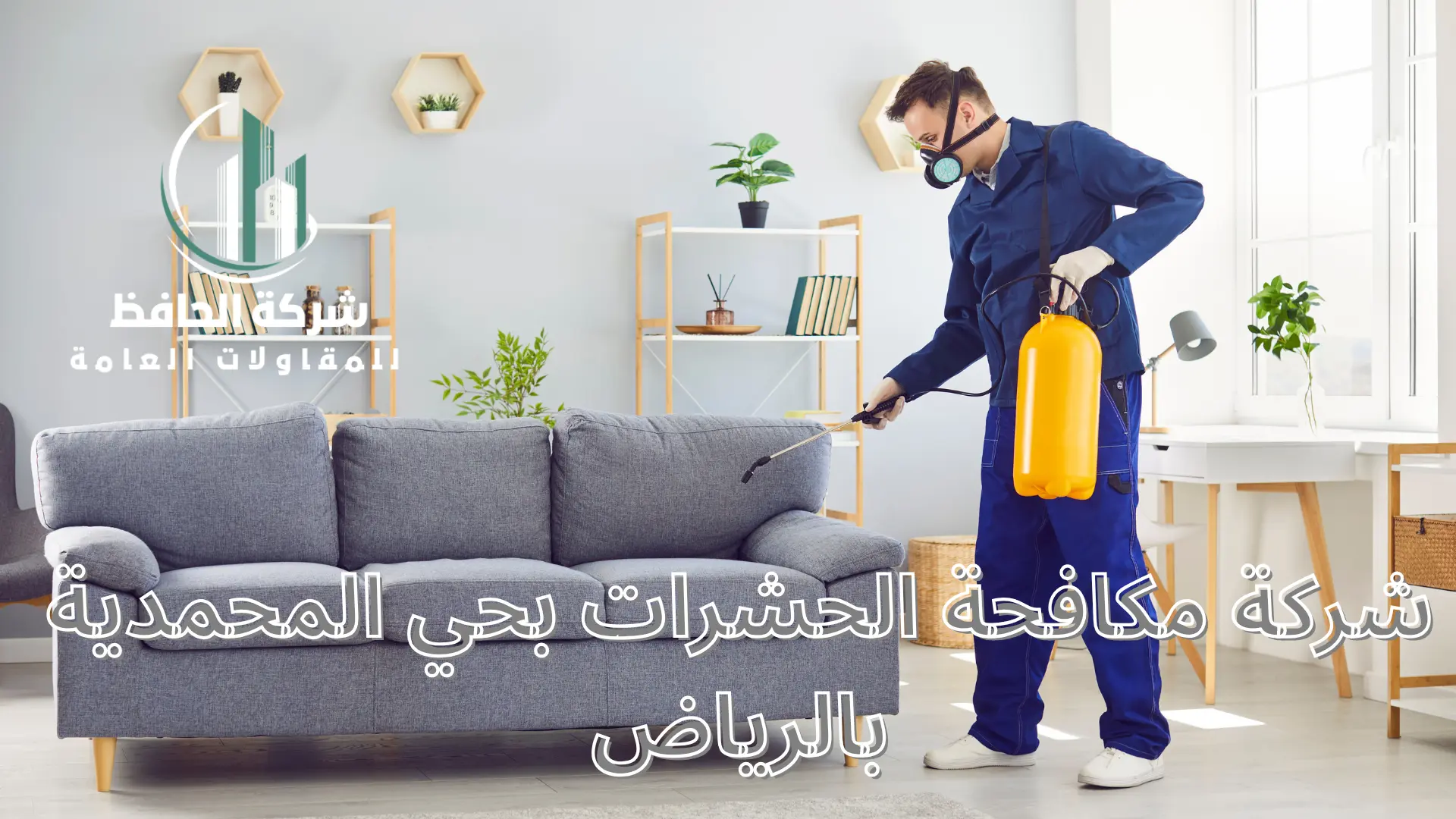 شركة مكافحة الحشرات بحي المحمدية بالرياض